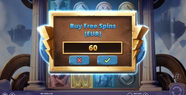 Thunder Wheel: Bonus