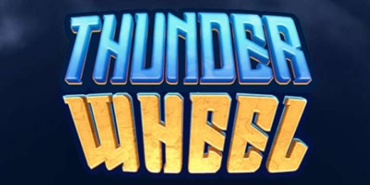 Play Thunder Wheel pokie NZ