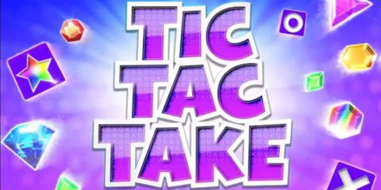 Play Tic Tac Take pokie NZ