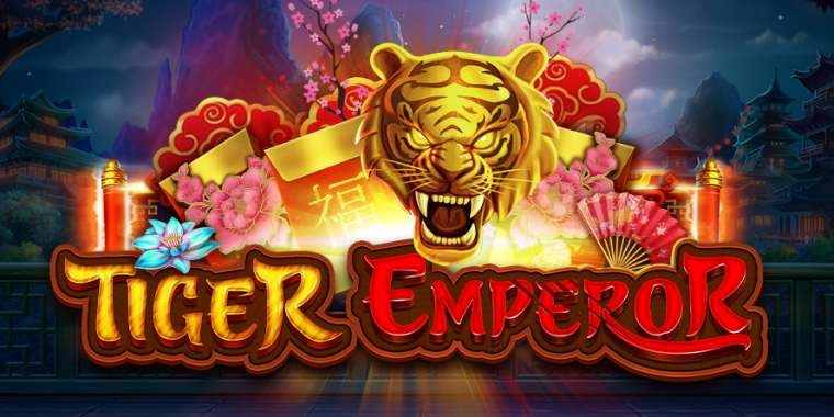 Play Tiger Emperor pokie NZ