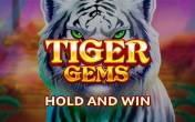 Tiger Gems: Hold and Win logo