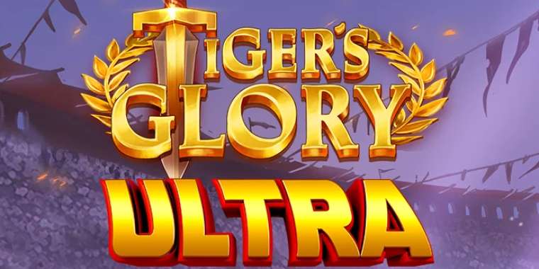 Play Tiger's Glory Ultra pokie NZ