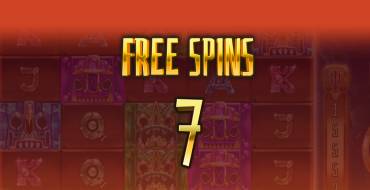TikiPop Spooky Temples: Free spins and/or respins