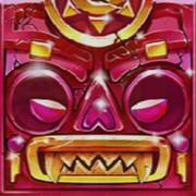 TikiPop Spooky Temples: Pink totem