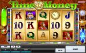 Time Is Money logo