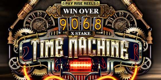 Time Machine by Yggdrasil Gaming NZ