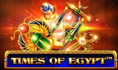 Play Times Of Egypt