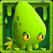 Tiny Terrors!: Green monster