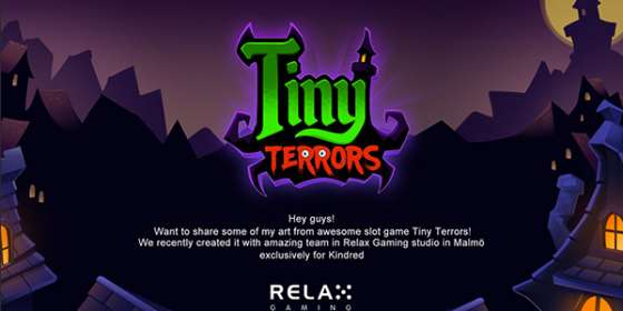 Tiny Terrors! by Relax Gaming NZ