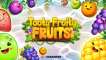 Play Tooty Fruity Fruits pokie NZ