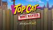Top Cat Most Wanted Jackpot King logo