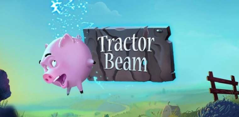 Play Tractor Beam pokie NZ