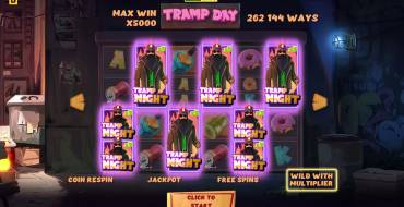 Tramp Day TrueWays: Unique features