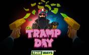 Tramp Day TrueWays logo