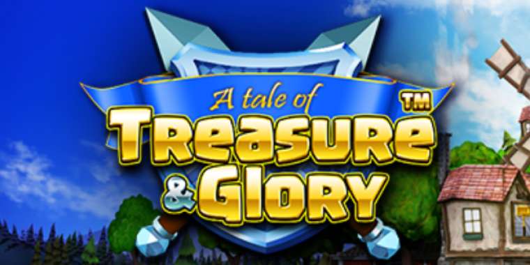 Play Treasure and Glory pokie NZ