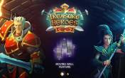 Treasure Heroes logo