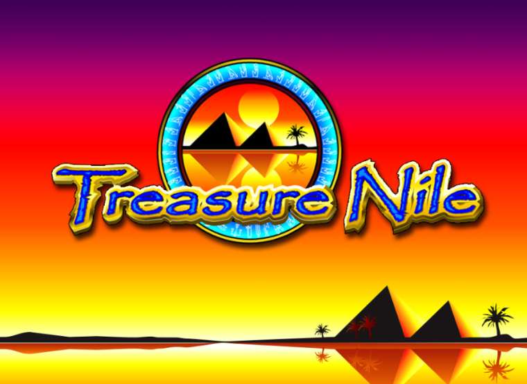 Play Treasure Nile pokie NZ