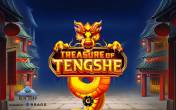 Treasure of Tengshe logo