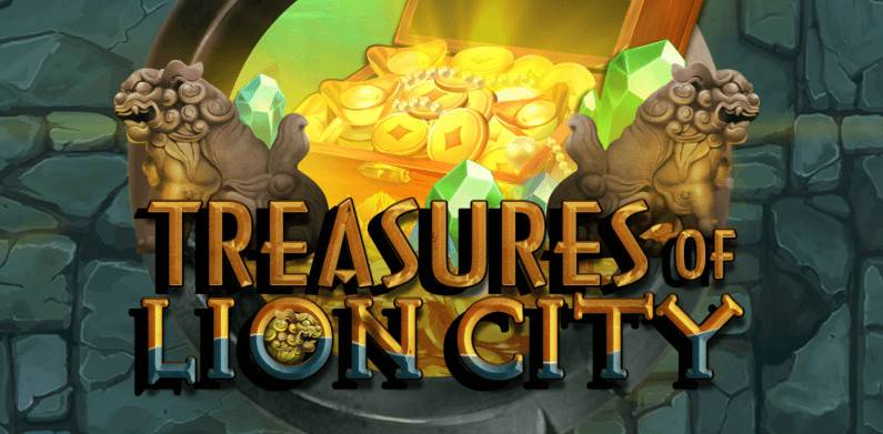 Treasures of Lion City