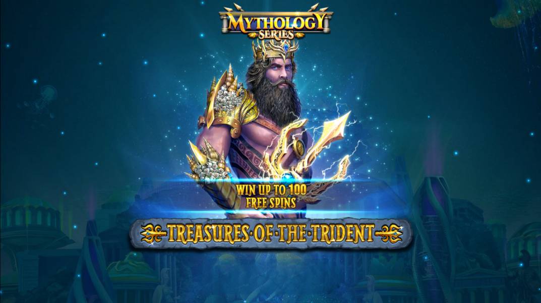 Treasures Of The Trident
