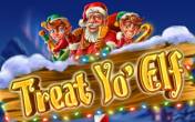 Treat Yo' Elf logo