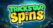 Trickstar Spins logo