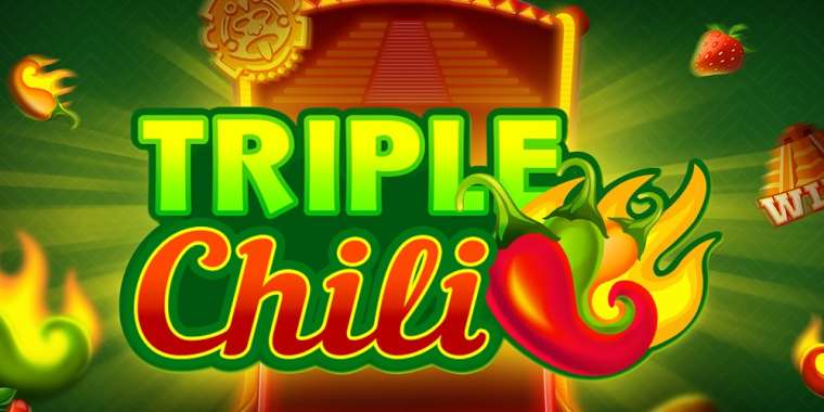 Play Triple Chili pokie NZ