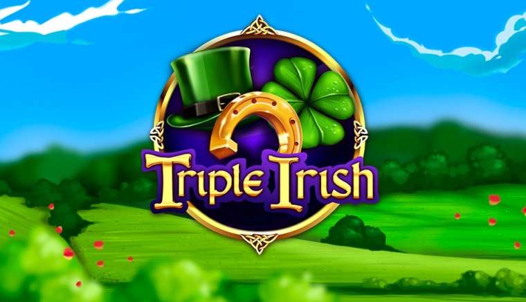 Play Triple Irish pokie NZ