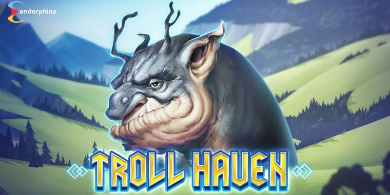 Play Troll Haven pokie NZ