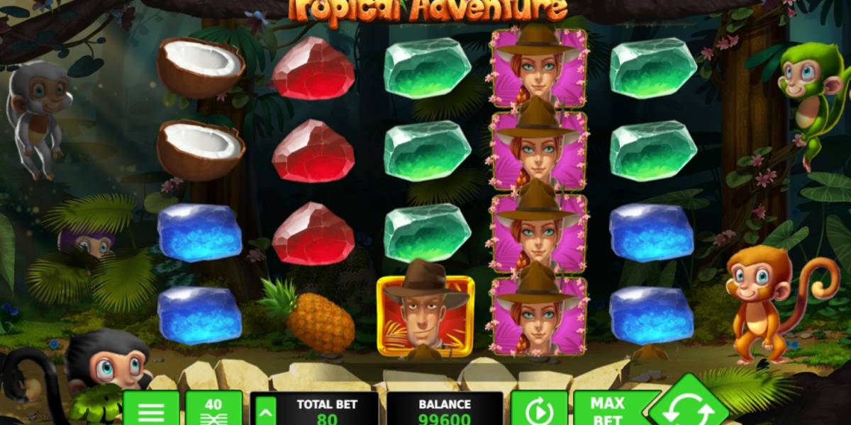 Tropical Adventure