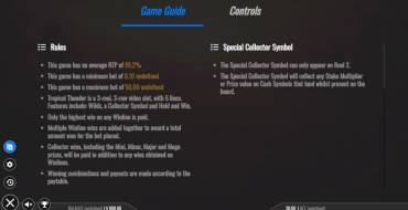 Tropical Thunder: Rules