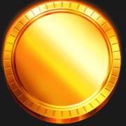 Tropical Thunder: Gold coin