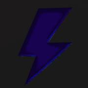 Tropical Thunder: Blue Lightning