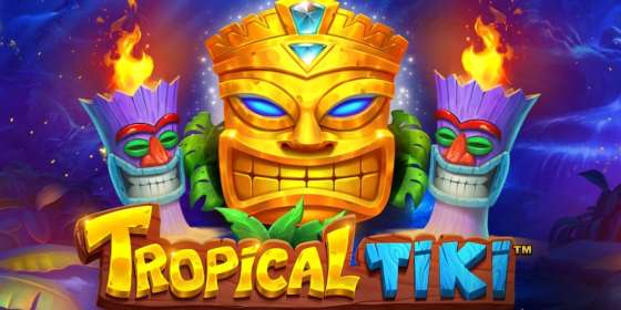 Tropical Tiki by Pragmatic Play NZ