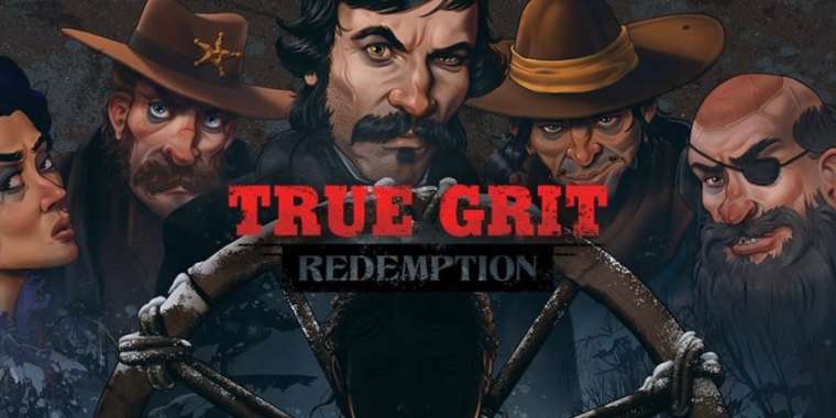 Play True Grit Redemption pokie NZ