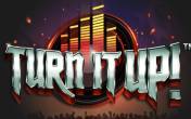 Turn It Up! logo