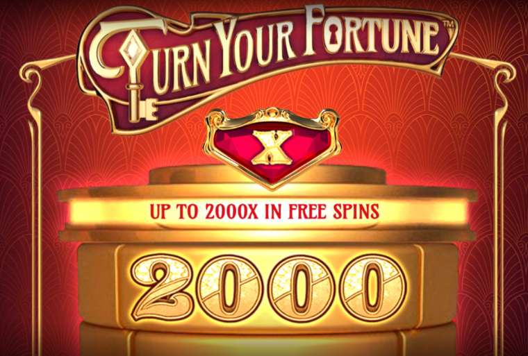 Play Turn Your Fortune pokie NZ