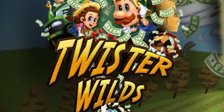 Play Twister Wilds pokie NZ