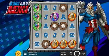 Ultimate Slot of America: Slot machine