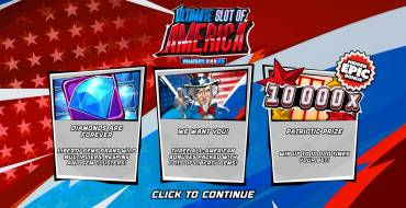 Ultimate Slot of America: Unique features