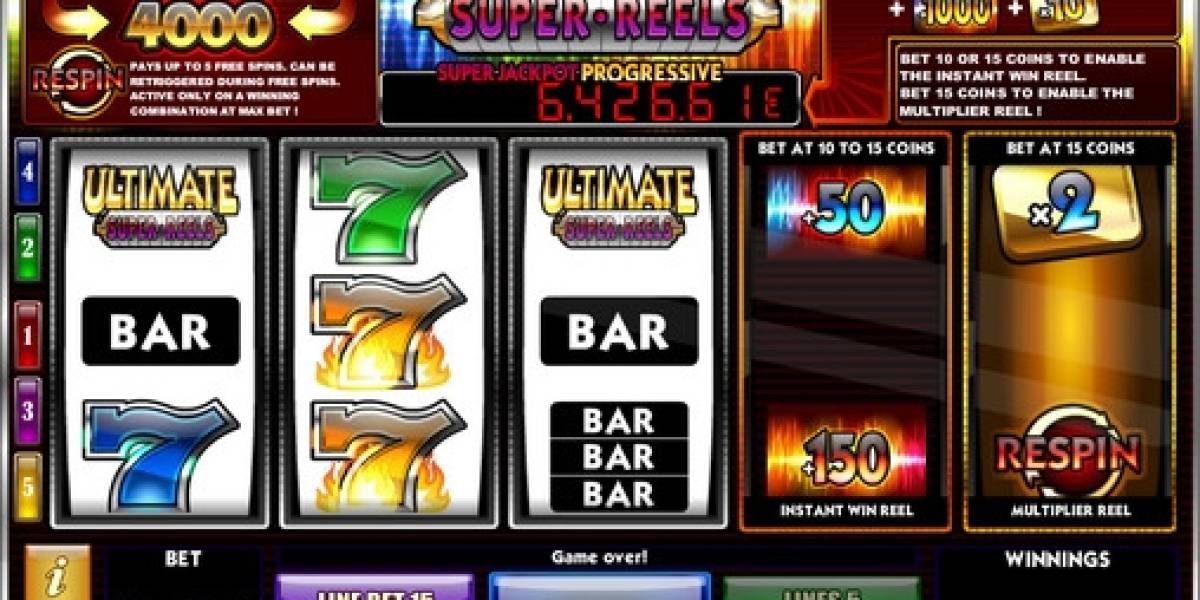 Ultimate Super Reels