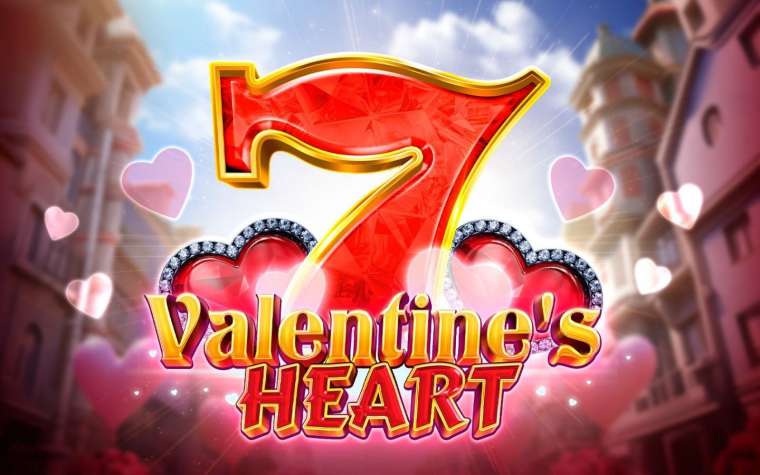 Play Valentine's Heart pokie NZ
