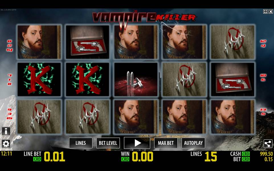 Vampire Killer