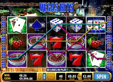 Vegas Hits by Bally Technologies NZ