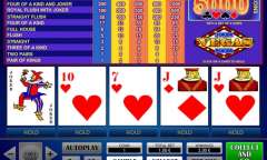 Play Vegas Joker Poker