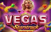 Vegas Starstruck: RUNNING WINS logo
