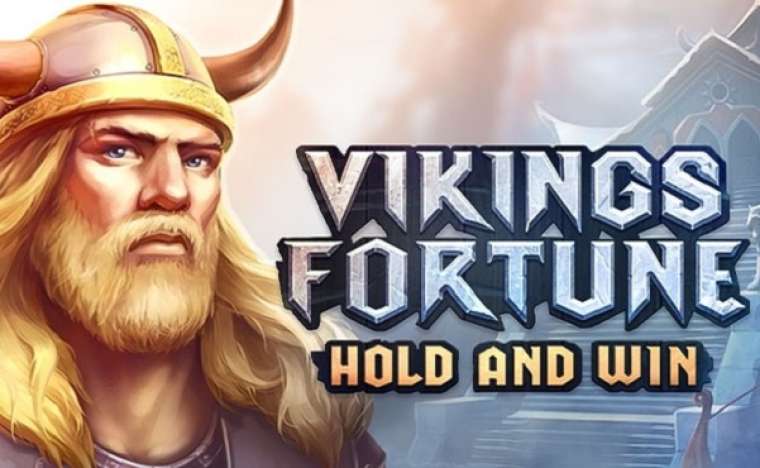 Play Viking Fortune: Hold and Win pokie NZ