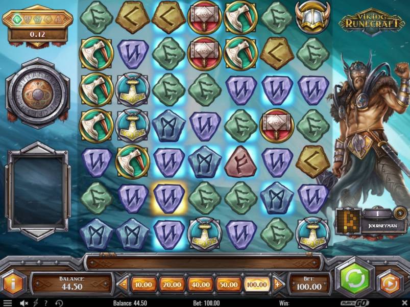Viking Runecraft