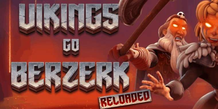 Play Vikings Go Berzerk Reloaded pokie NZ
