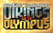 Vikings Go To Olympus WildFigh RushingWilds logo